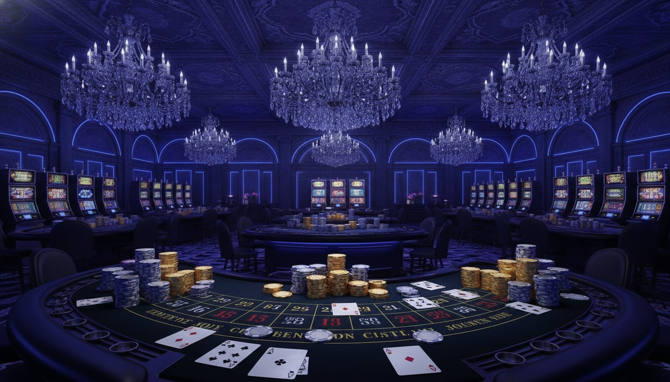 IviBet Casino